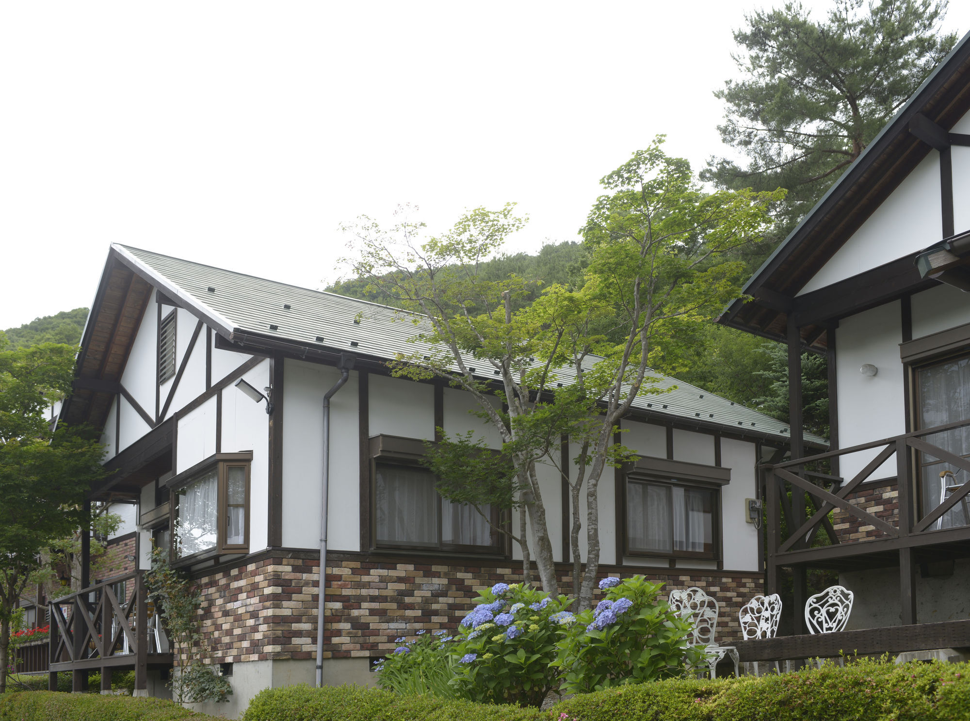 Kawaguchiko Country Cottage Ban Fudžikawagučiko Exteriér fotografie