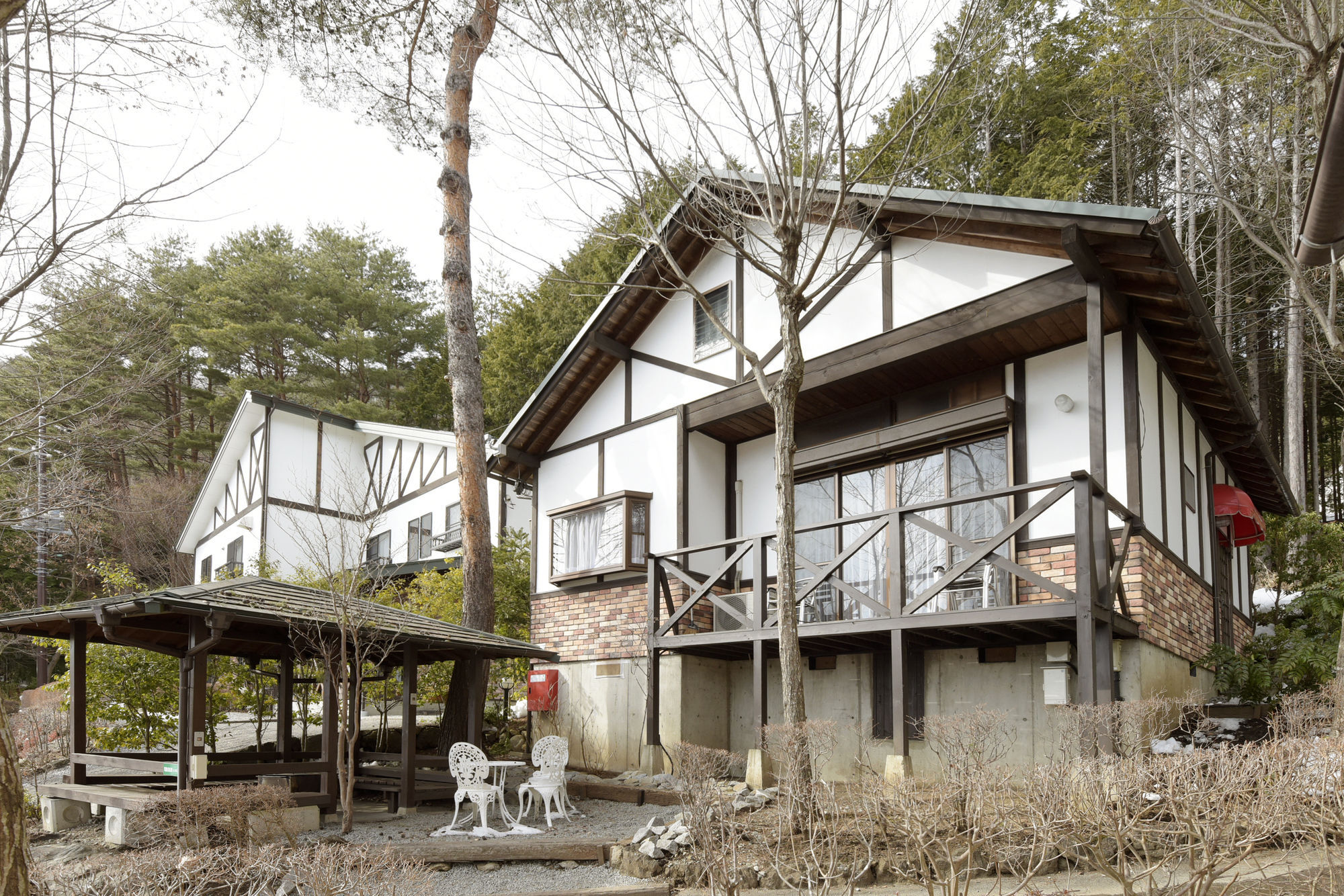 Kawaguchiko Country Cottage Ban Fudžikawagučiko Exteriér fotografie