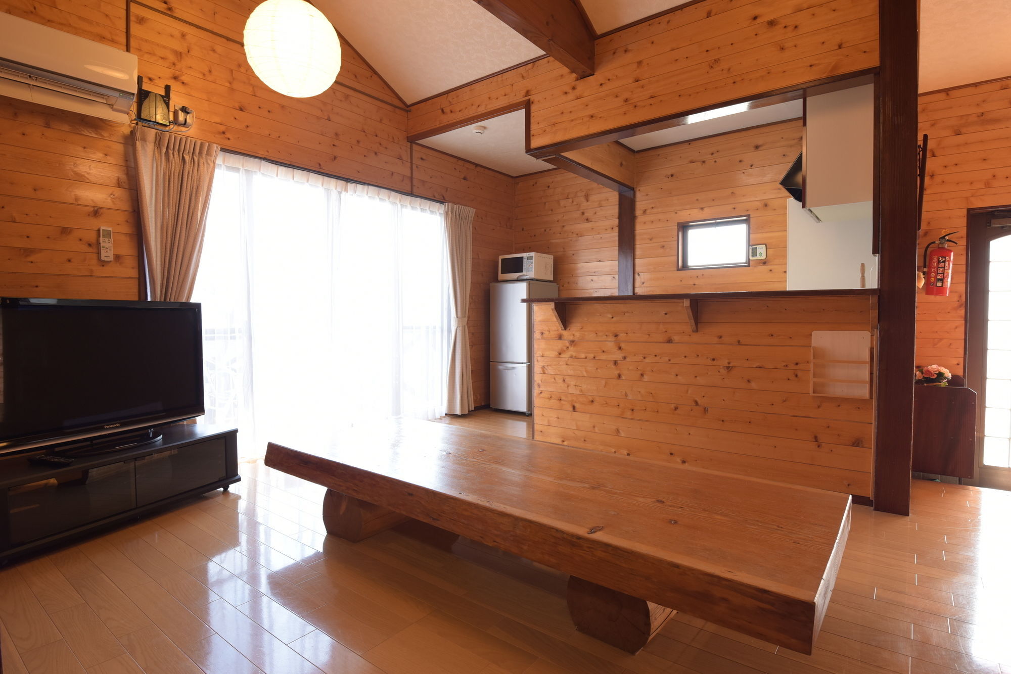 Kawaguchiko Country Cottage Ban Fudžikawagučiko Exteriér fotografie