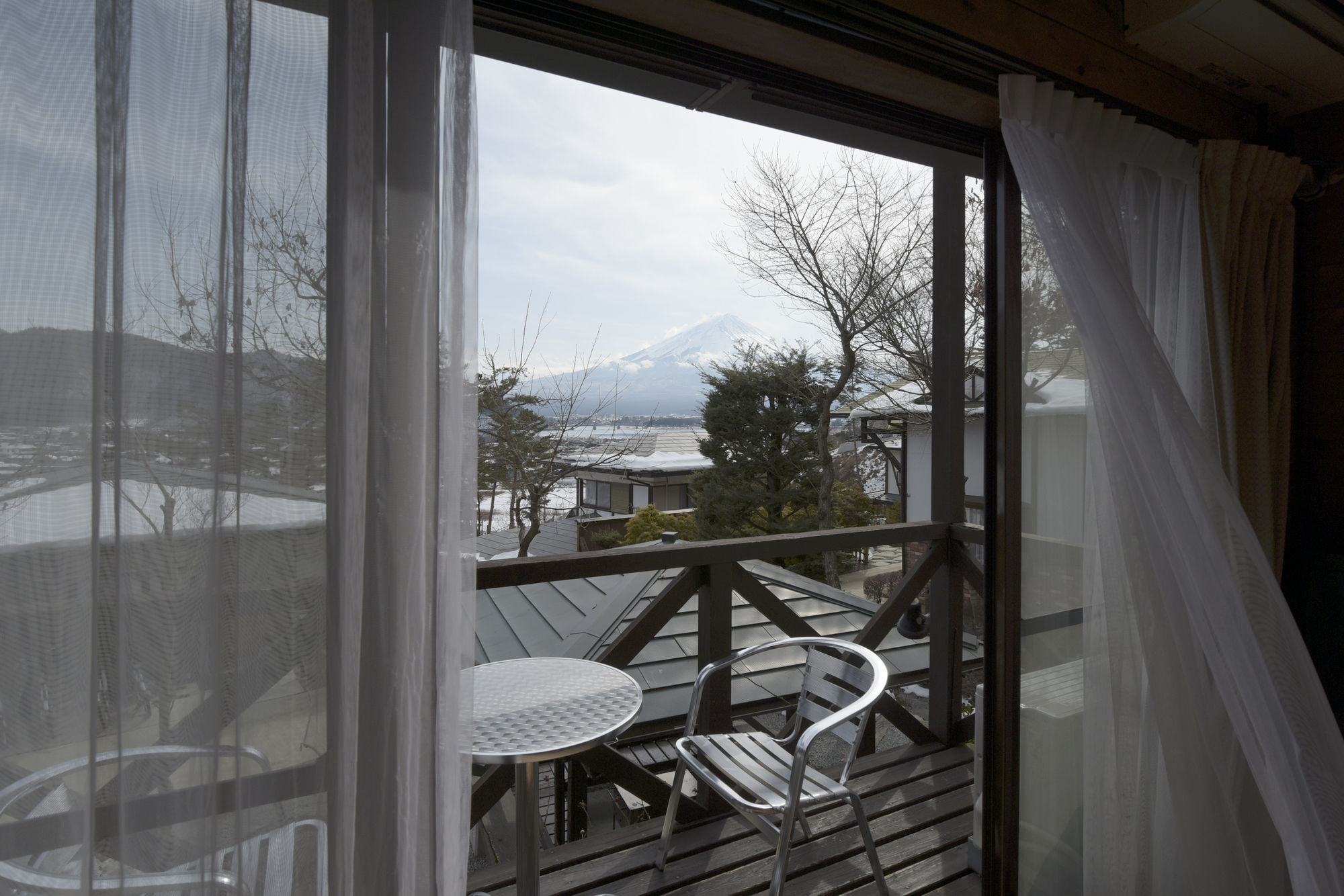 Kawaguchiko Country Cottage Ban Fudžikawagučiko Exteriér fotografie
