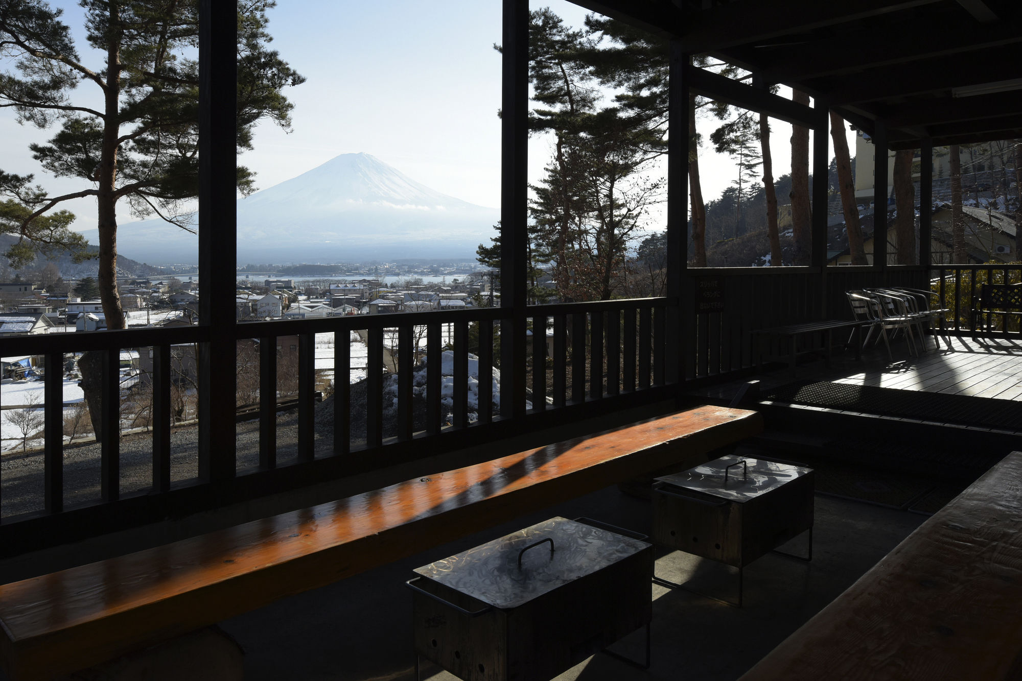 Kawaguchiko Country Cottage Ban Fudžikawagučiko Exteriér fotografie