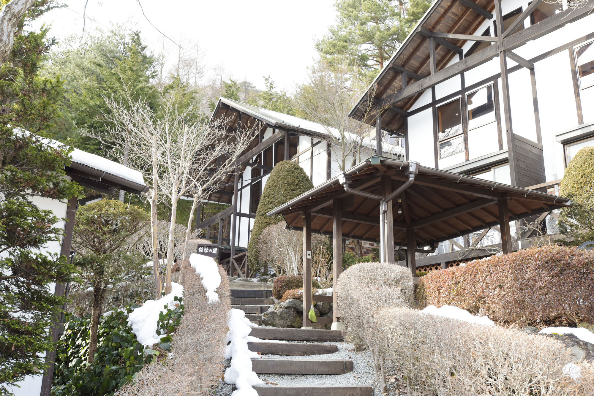 Kawaguchiko Country Cottage Ban Fudžikawagučiko Exteriér fotografie
