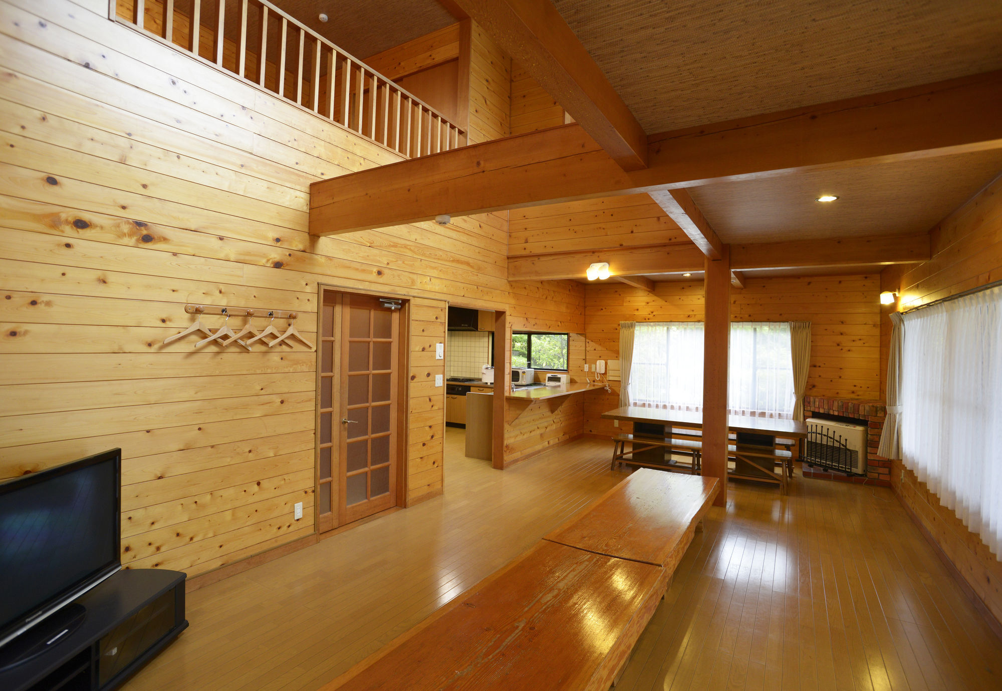 Kawaguchiko Country Cottage Ban Fudžikawagučiko Exteriér fotografie