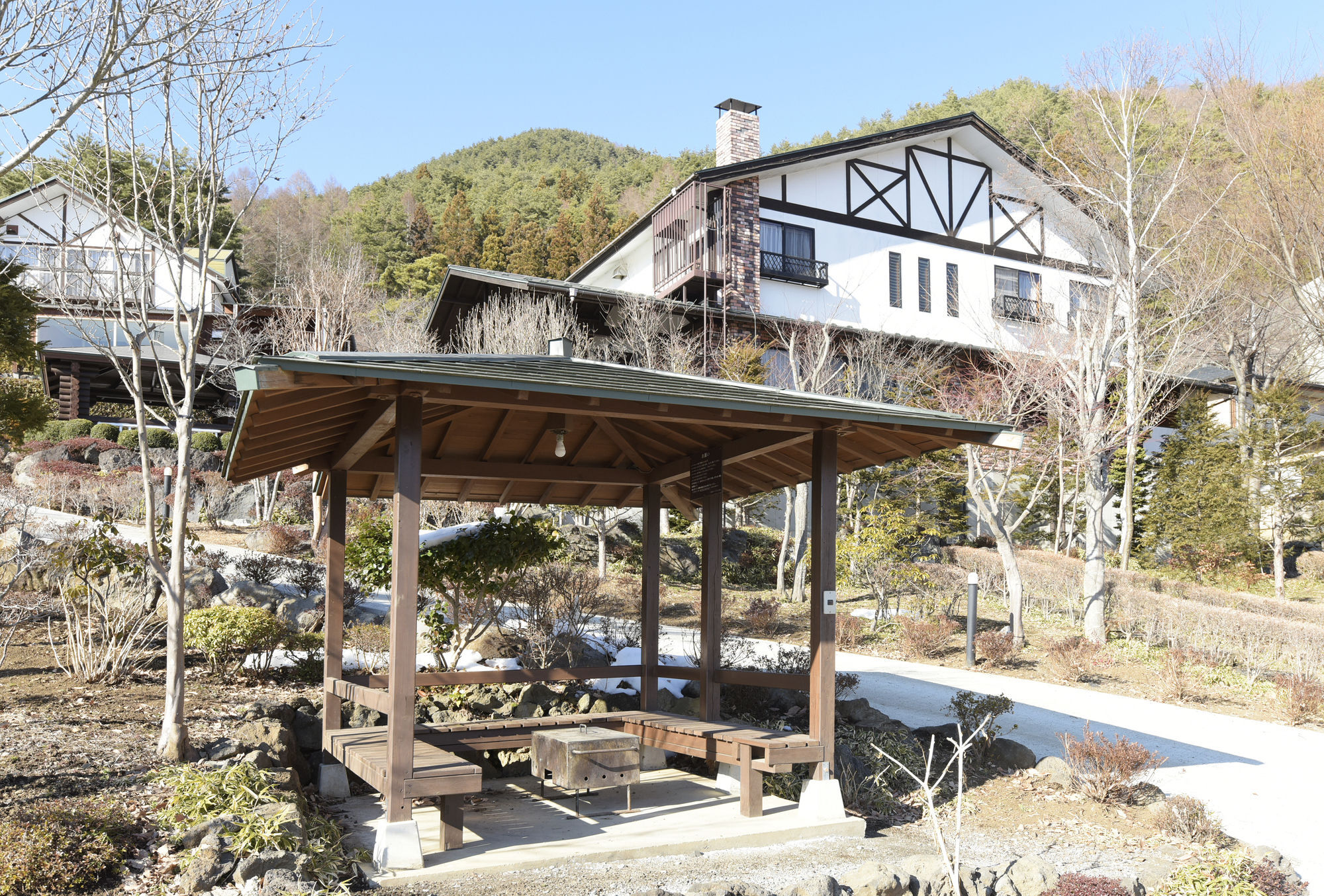 Kawaguchiko Country Cottage Ban Fudžikawagučiko Exteriér fotografie