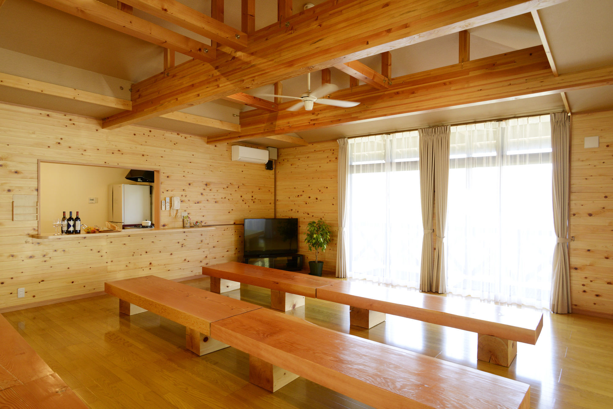 Kawaguchiko Country Cottage Ban Fudžikawagučiko Exteriér fotografie