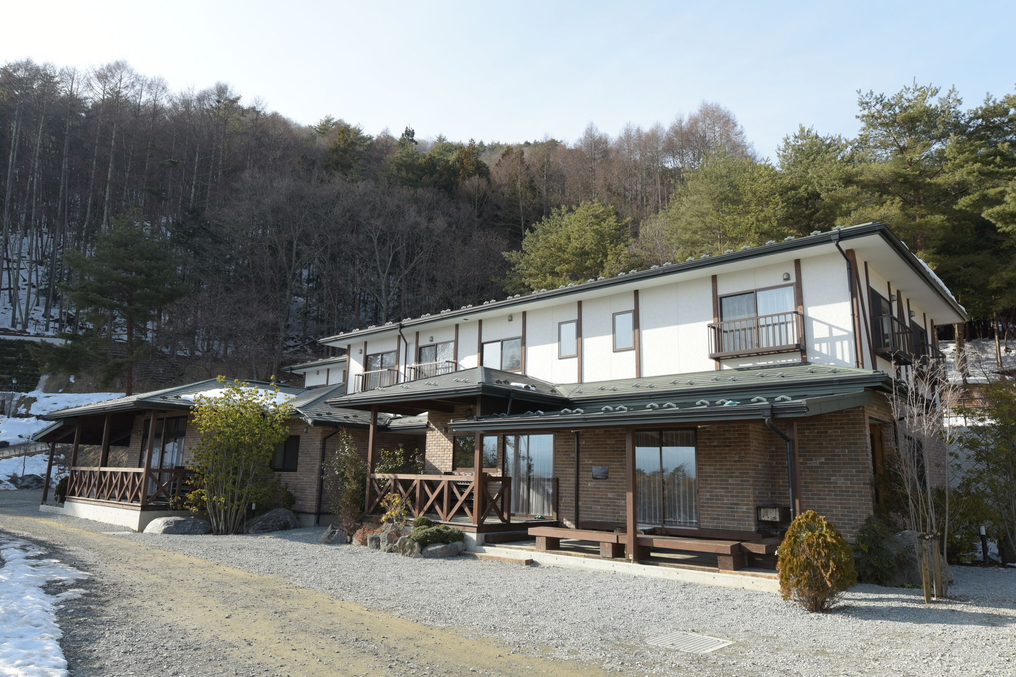 Kawaguchiko Country Cottage Ban Fudžikawagučiko Exteriér fotografie
