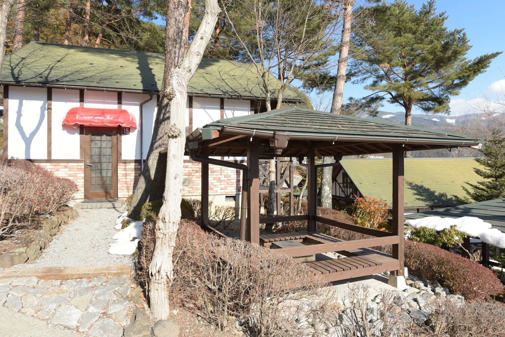 Kawaguchiko Country Cottage Ban Fudžikawagučiko Exteriér fotografie