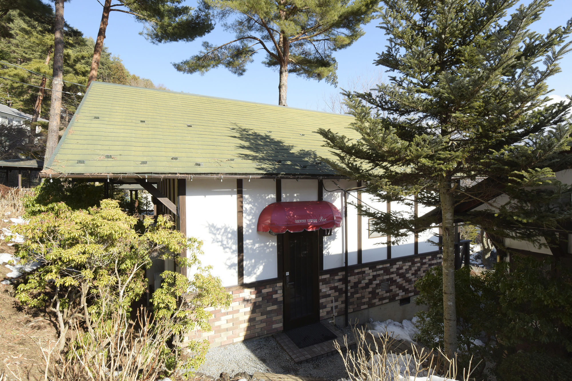 Kawaguchiko Country Cottage Ban Fudžikawagučiko Exteriér fotografie