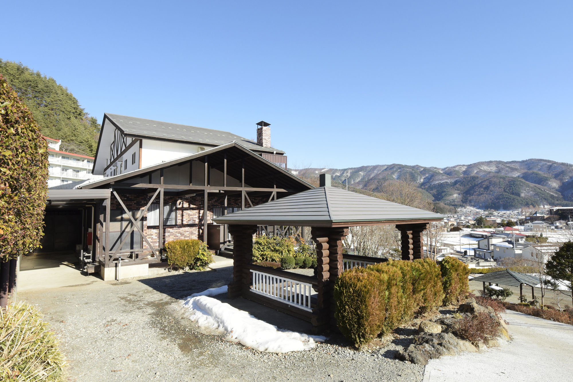 Kawaguchiko Country Cottage Ban Fudžikawagučiko Exteriér fotografie