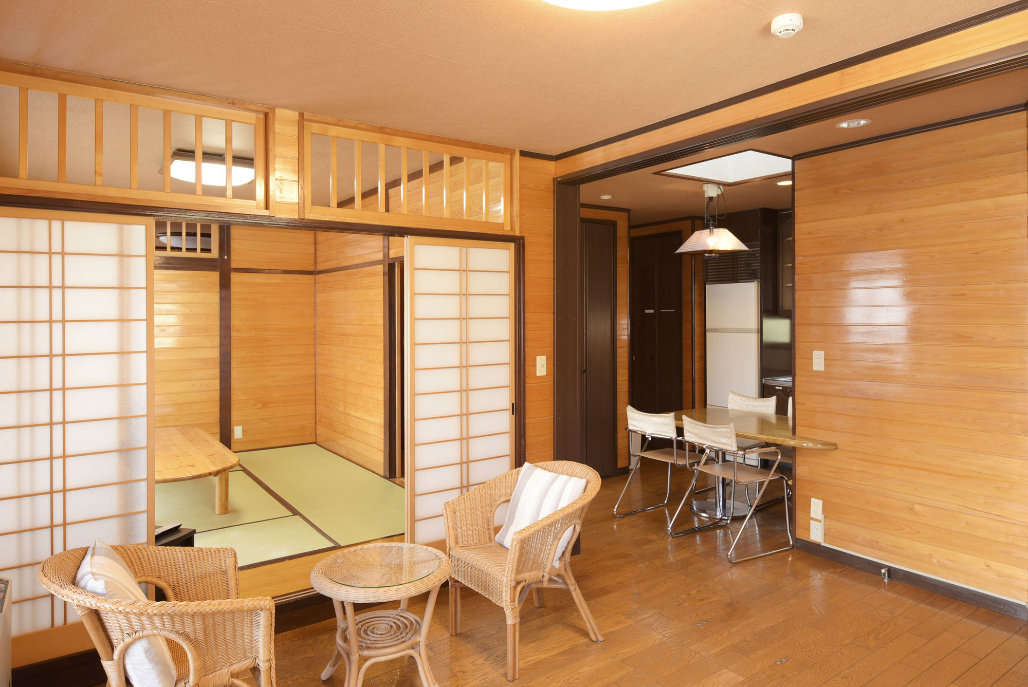 Kawaguchiko Country Cottage Ban Fudžikawagučiko Exteriér fotografie