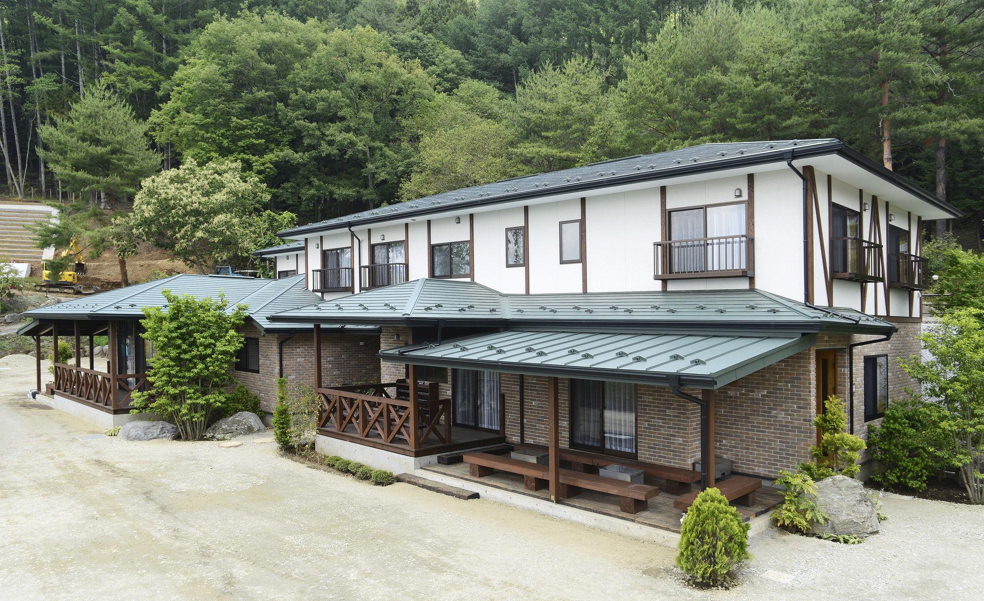 Kawaguchiko Country Cottage Ban Fudžikawagučiko Exteriér fotografie
