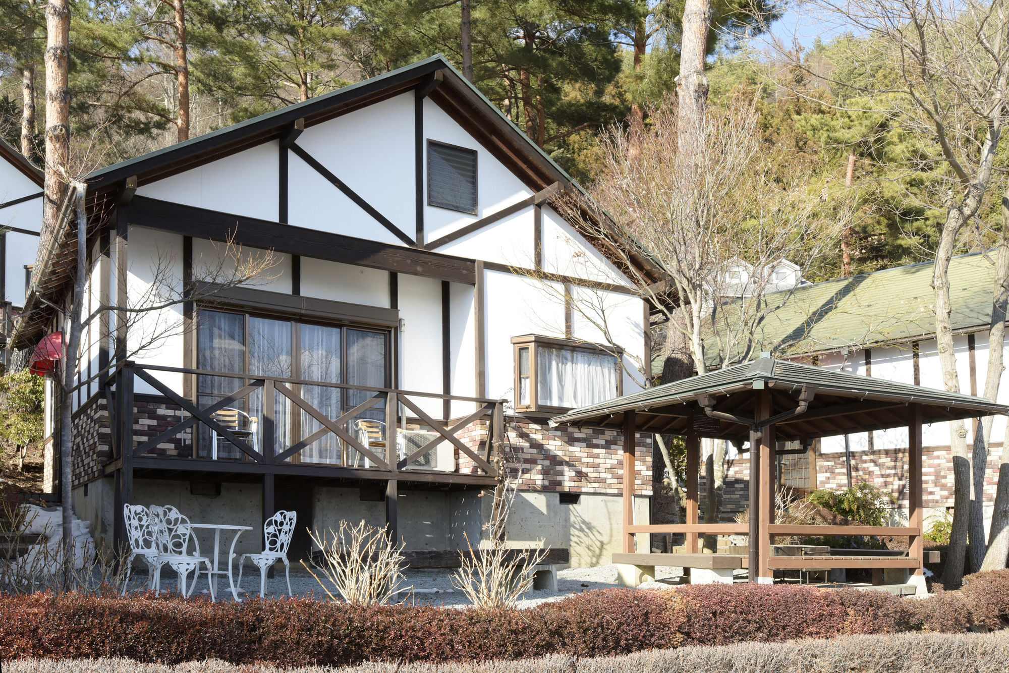 Kawaguchiko Country Cottage Ban Fudžikawagučiko Exteriér fotografie