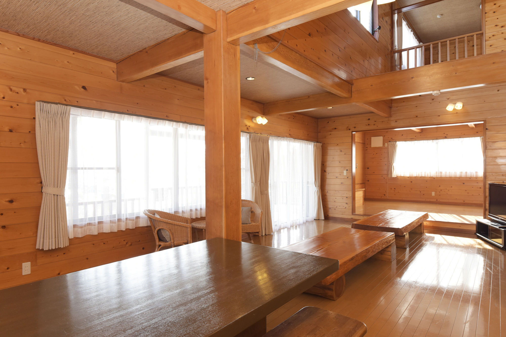 Kawaguchiko Country Cottage Ban Fudžikawagučiko Exteriér fotografie
