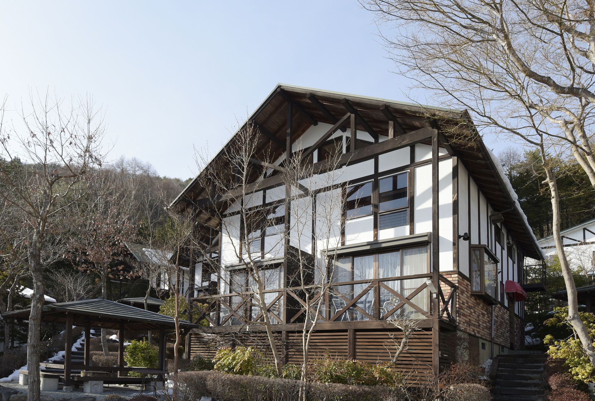 Kawaguchiko Country Cottage Ban Fudžikawagučiko Exteriér fotografie